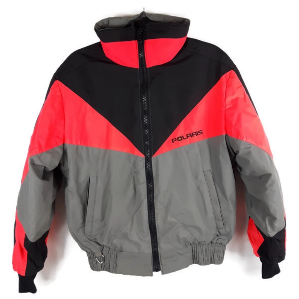 Polaris Snowmobile Jacket Men's Size Medium - Picture 1 of 8
